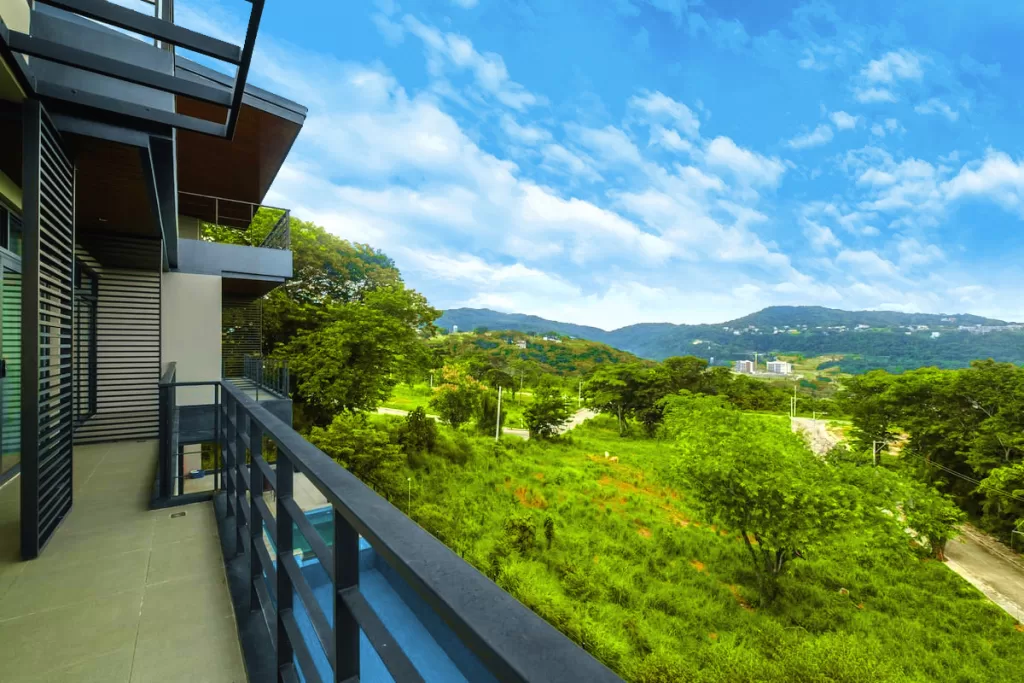 Cliff House Nasugbu - Bedroom 4 Balcony 4