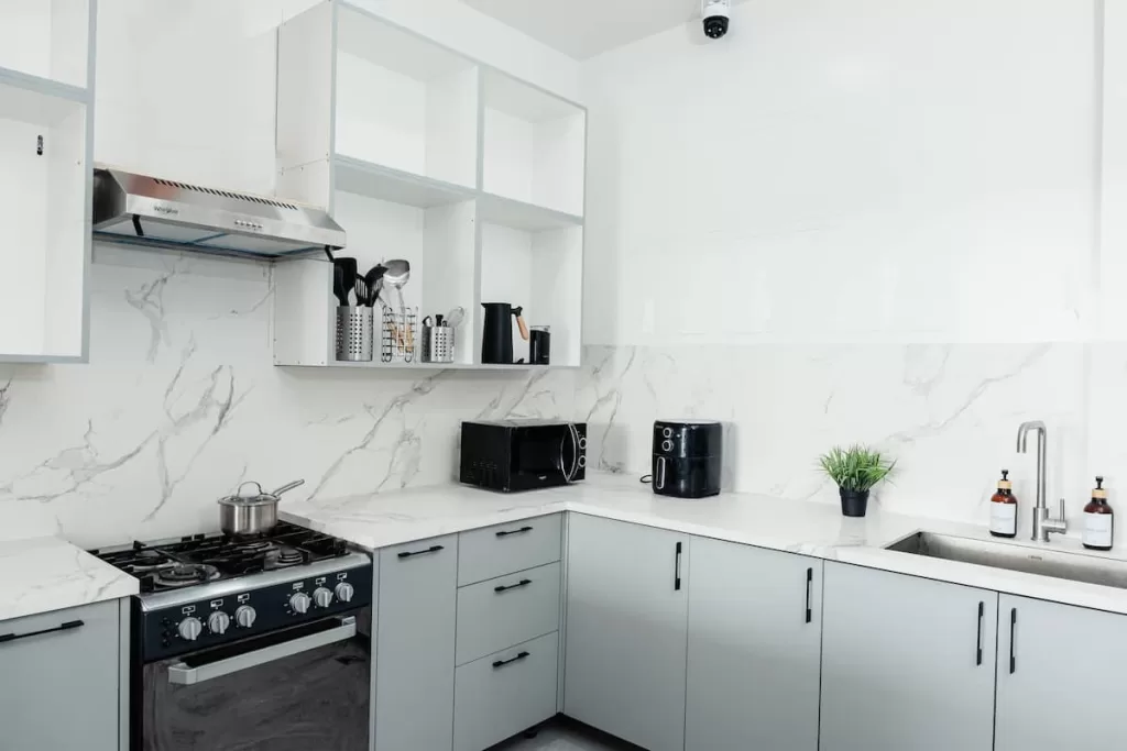 Cliff House Nasugbu - Kitchen Area 1