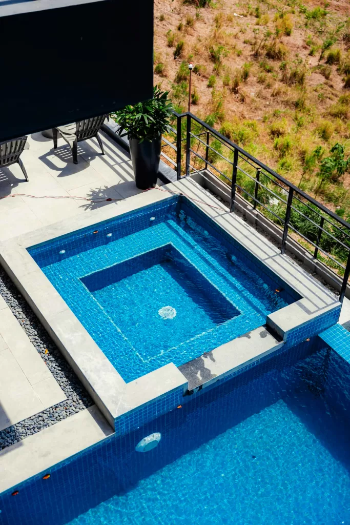 Cliff House Nasugbu - Pool View 9