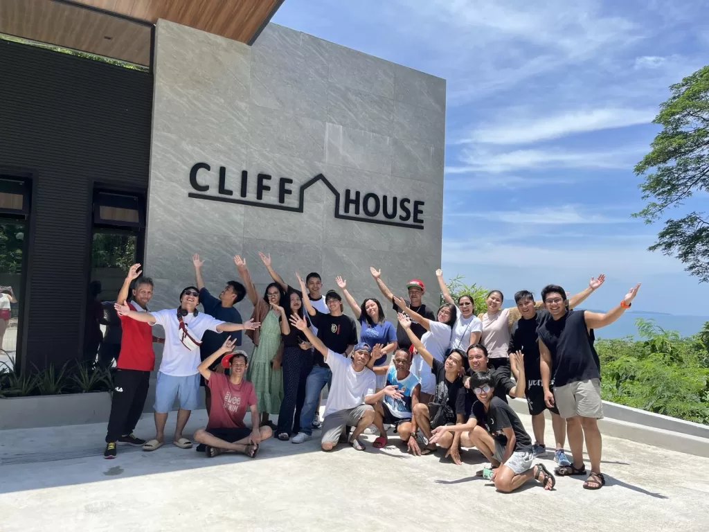 Cliff House Nasugbu - Family Staycation 1